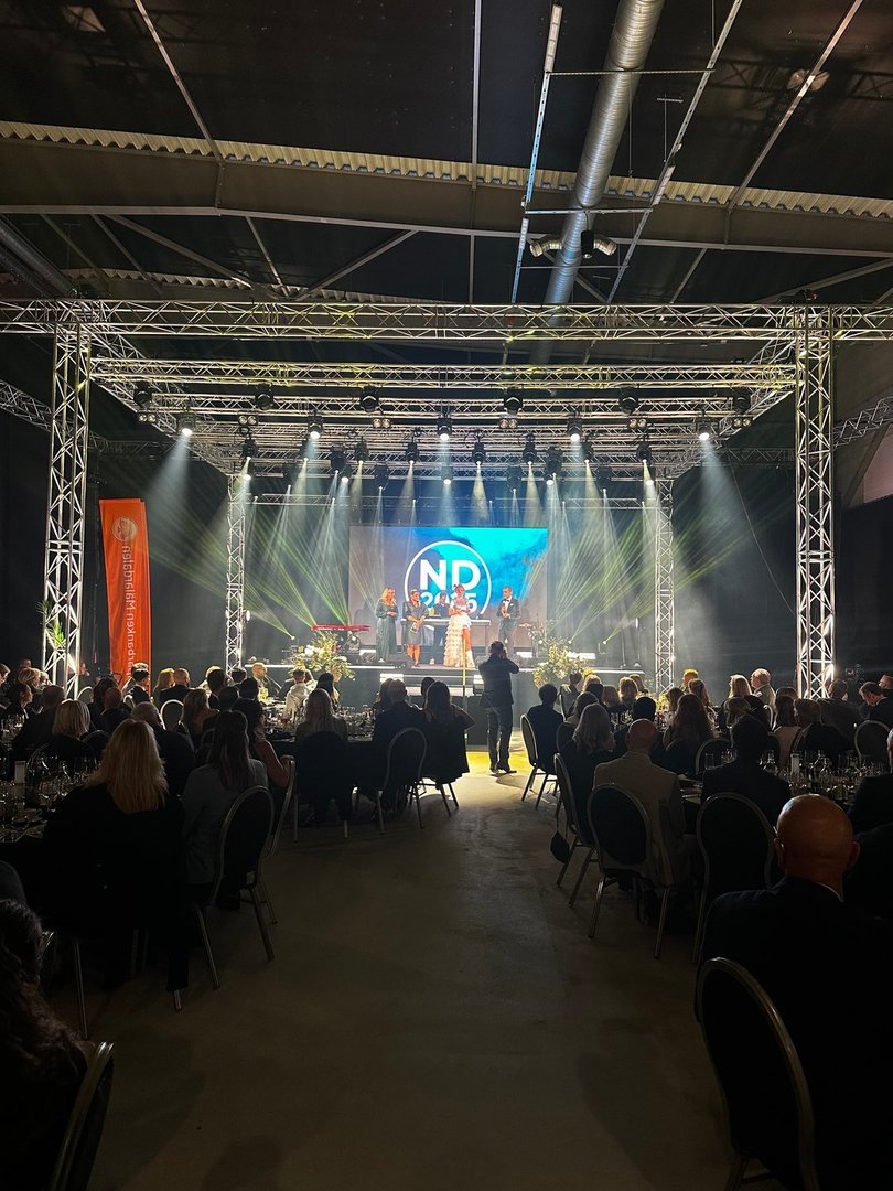 PANIC Projekt - Evenemangsteknik