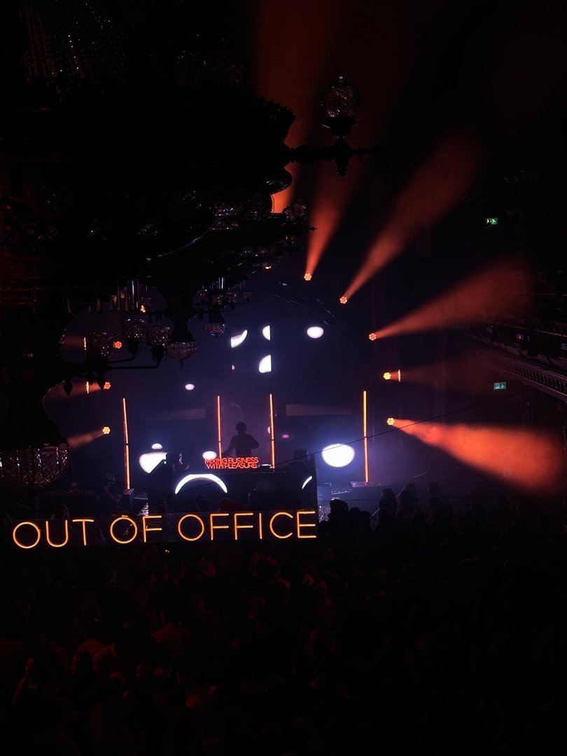Out Of Office Berns