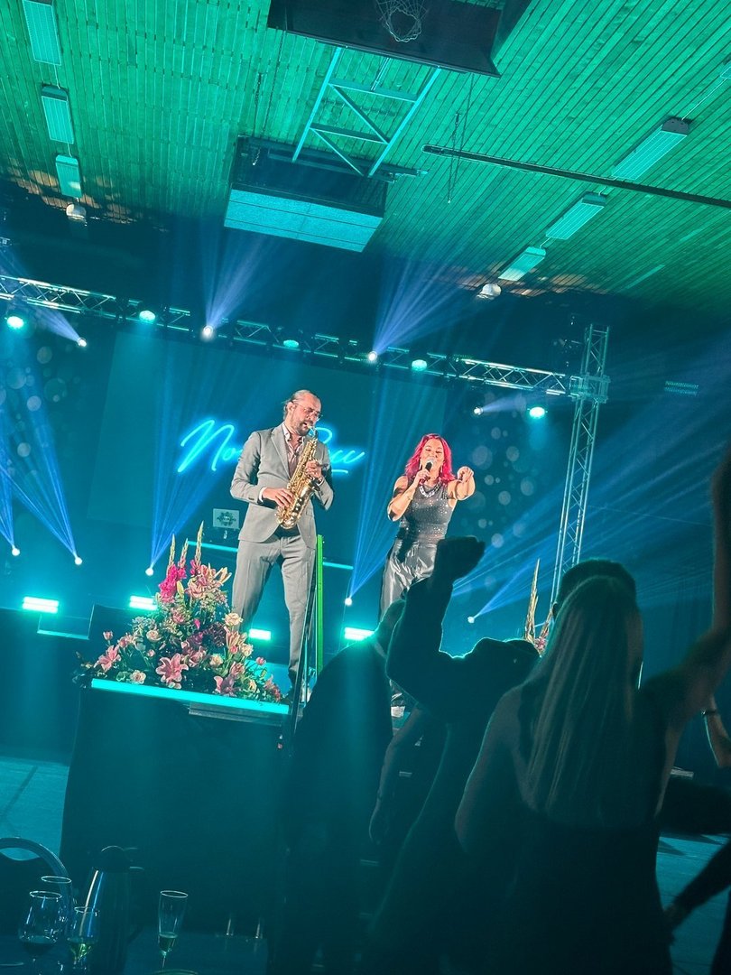 Teknisk personal & helhetslösning